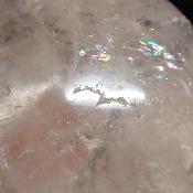 Cristal de Roche Crâne 2149