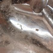 Cristal de Roche Crâne 2151