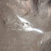 Cristal de Roche Crâne 2156