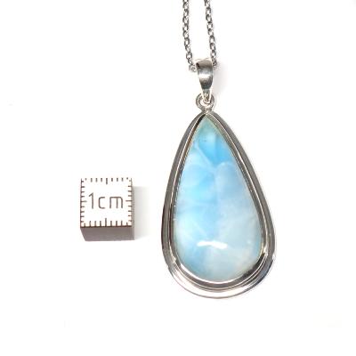 Larimar pendentif 2197