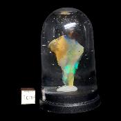 Opale d'Ethiopie Pierre Brute 2298