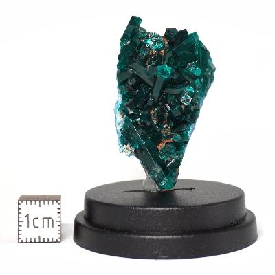 Dioptase Pierre Brute 2325