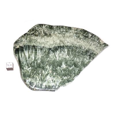 Seraphinite Plaque 2358