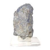 Bénitoite pierre brute 0024