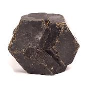 Grenat noir pierre brute 2409