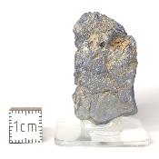Bénitoite pierre brute 0024