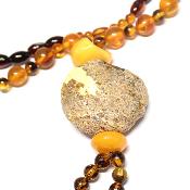 Ambre de la Baltique Collier 2467