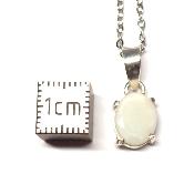 Opale d'Ethiopie Pendentif 2479