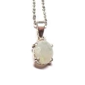 Opale d'Ethiopie Pendentif 2481