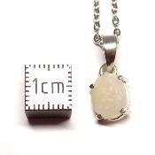 Opale d'Ethiopie Pendentif 2484