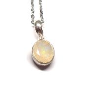 Opale d'Ethiopie Pendentif 2491