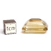 Citrine Naturelle Pierre Taillée 2520