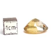 Citrine Naturelle Pierre Taillée 2528