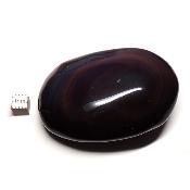 Obsidienne Œil Céleste Galet 2541