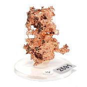 Cuivre Natif pierre brute 2591