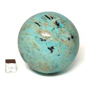 Chrysocolle boule 2803