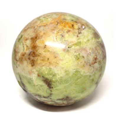 Opale verte Boule - Num�rot�s
