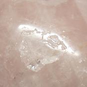 Quartz Rose Boule 2822
