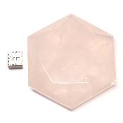 Quartz Rose Sceau de Salomon 3003
