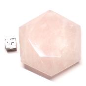 Quartz Rose Sceau de Salomon 3005