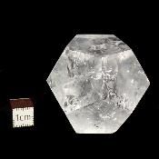 Cristal de Roche Dodécaèdre 3024