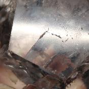Cristal de Roche Dodécaèdre 3025