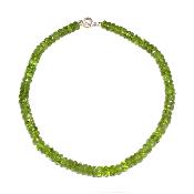 Péridot Collier 3062