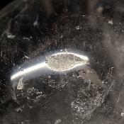 Cristal de Roche Boule Qualité EE 3068