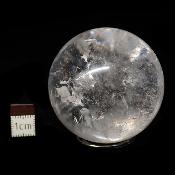 Cristal de Roche Boule Qualité EE 3080