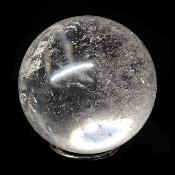 Cristal de Roche Boule Qualité EE 3080