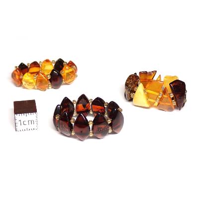 Ambre de la Baltique Bague