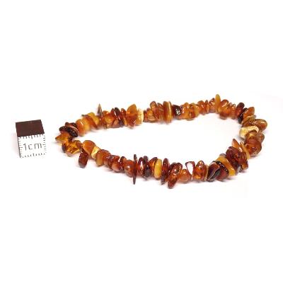 Ambre de la Baltique Bracelet Baroque