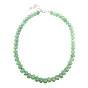 Aventurine Verte Collier Boule