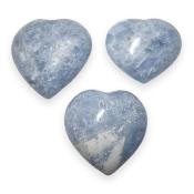 Calcite Bleue Coeur