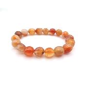 Cornaline Chauffee Bracelet Roulé