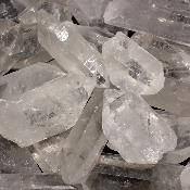 Cristal de Bresil Pointe Brute