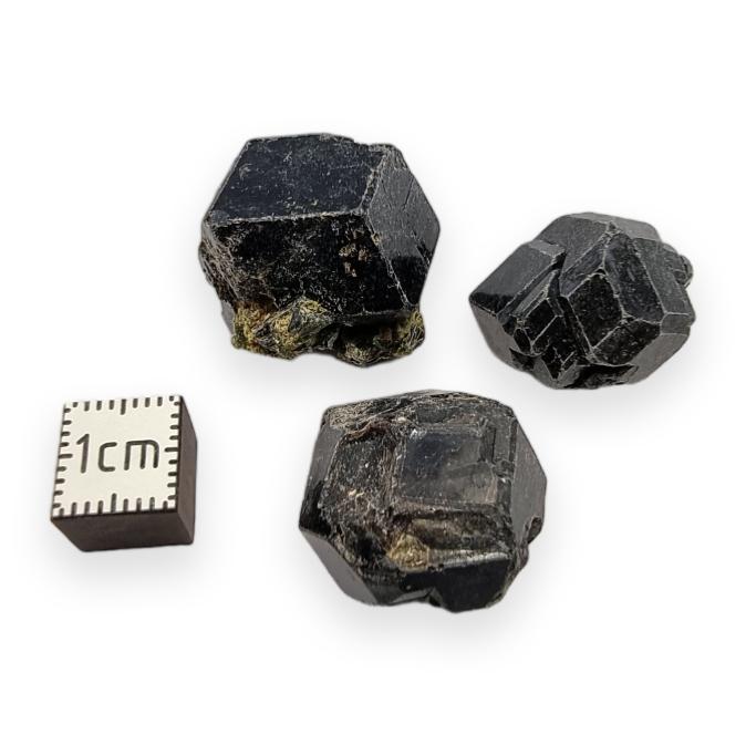 Pierre Brute Grenat Naturelle 58 Carats - Non Traitée - Brésil/Inde - Environ 26x21x10 Mm