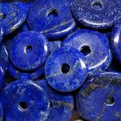 Lapis Lazuli Donut
