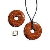 Pierre de Soleil (Synthèse) Donut