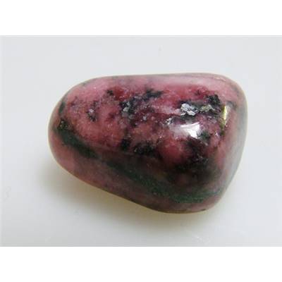 Rhodonite Pierre Roulée