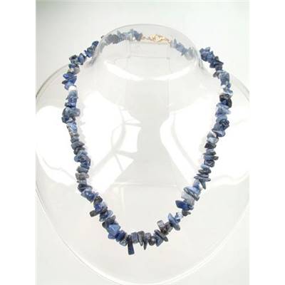 Sodalite Collier Baroque