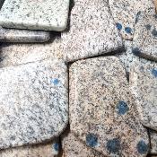 Jaspe K2 Pierre Plate