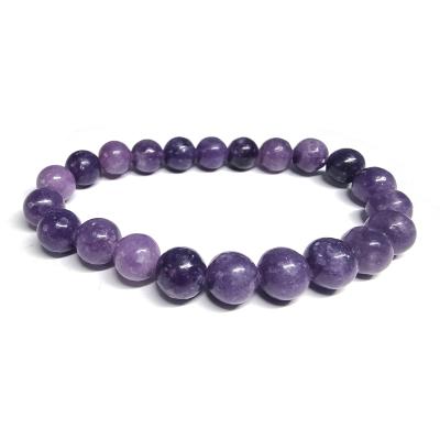 Lepidolite Bracelet Boule