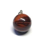 Oeil de Taureau (boeuf) Pendentif Boule