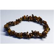 Oeil de Tigre Bracelet Baroque