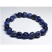 Sodalite Bracelet Roulé