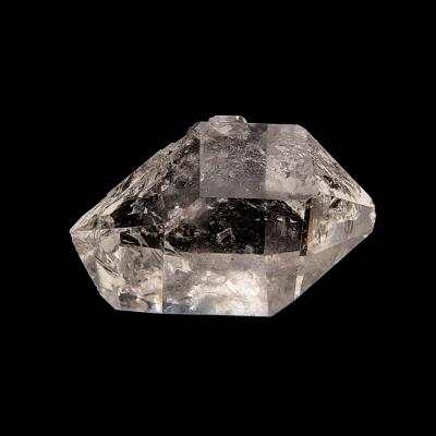 Cristal Diamant de Herkimer Pierre Brute 04218