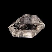 Cristal Diamant de Herkimer Pierre Brute 04218