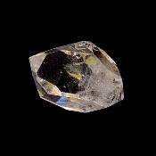 Cristal Diamant de Herkimer Pierre Brute 04219