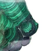 Malachite Plaque 04319